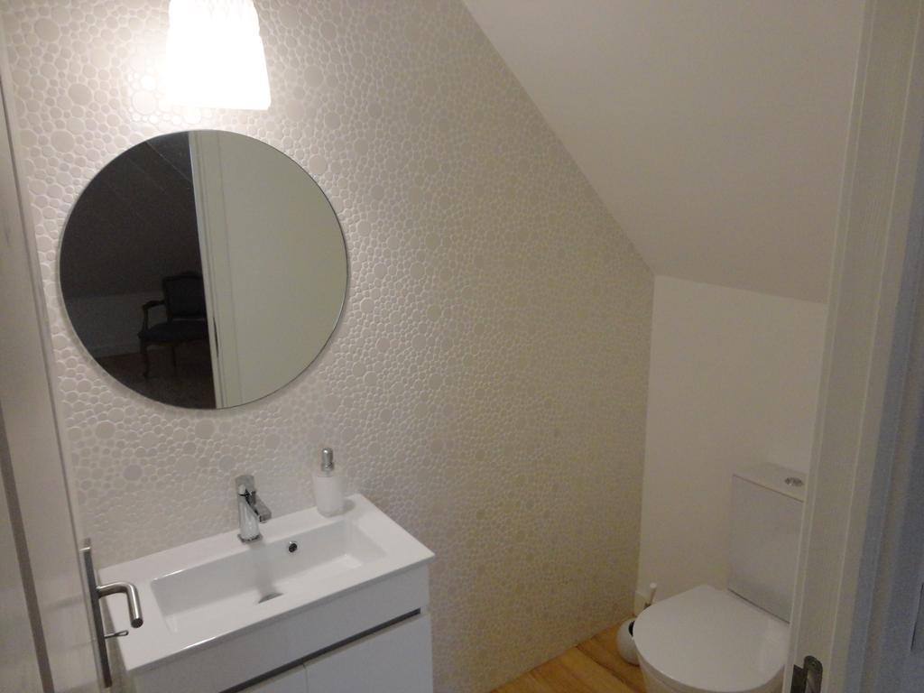 Casa Aveiro Canal Da Ria מראה חיצוני תמונה